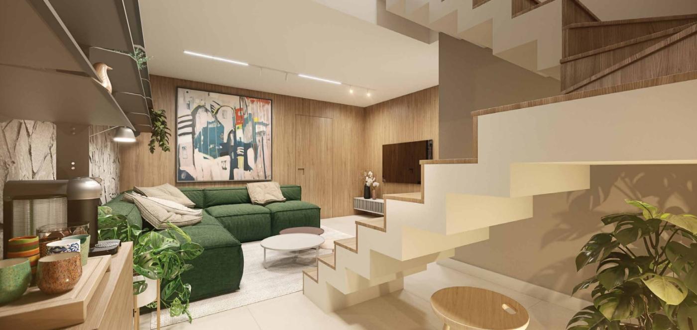 Cobertura à venda com 3 quartos, 177m² - Foto 1