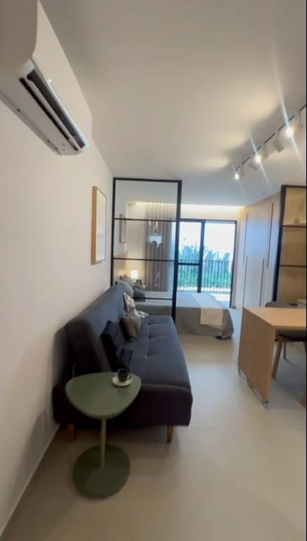 Apartamento à venda com 1 quarto, 38m² - Foto 7