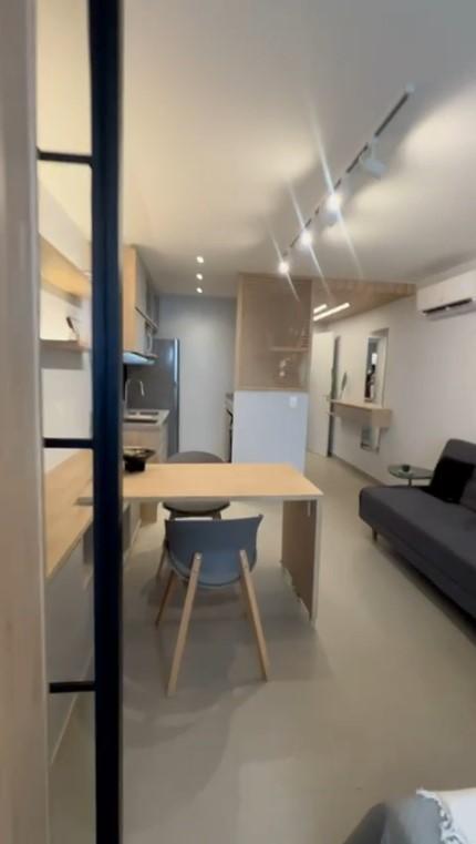 Apartamento à venda com 1 quarto, 38m² - Foto 13