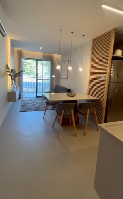 Apartamento à venda com 1 quarto, 38m² - Foto 15