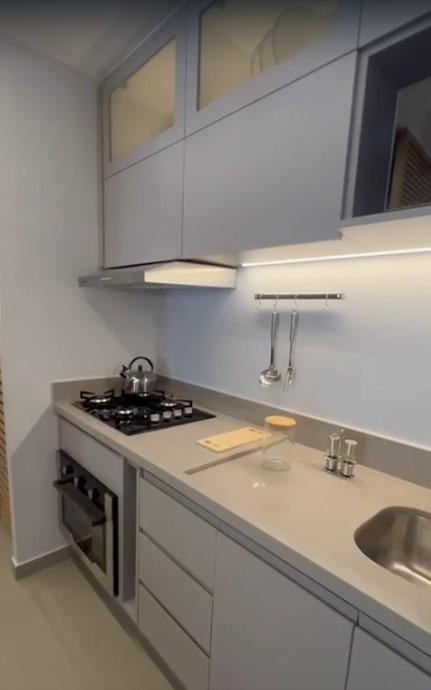 Apartamento à venda com 1 quarto, 38m² - Foto 16