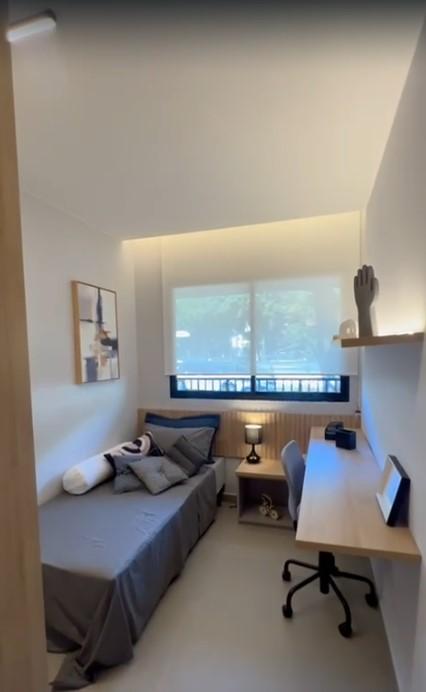 Apartamento à venda com 1 quarto, 38m² - Foto 19