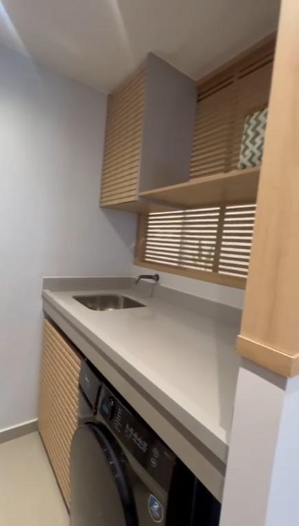 Apartamento à venda com 1 quarto, 34m² - Foto 6