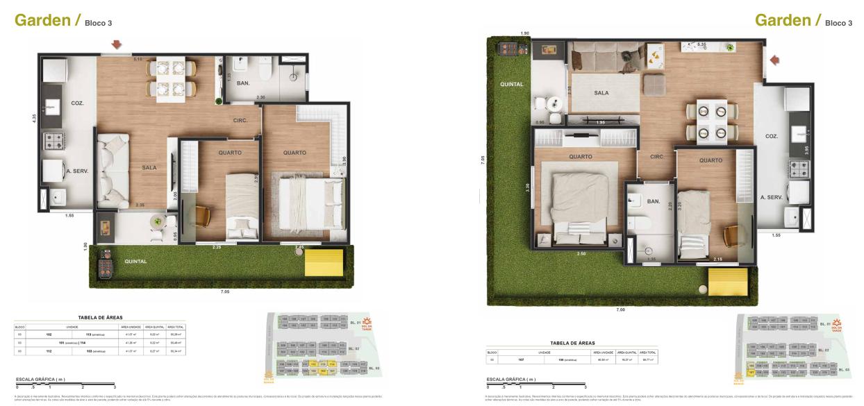 Apartamento à venda com 2 quartos, 50m² - Foto 25