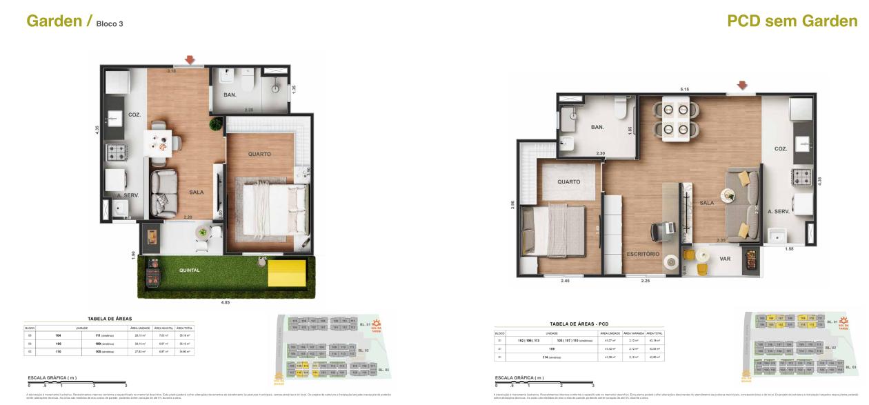 Apartamento à venda com 2 quartos, 43m² - Foto 26