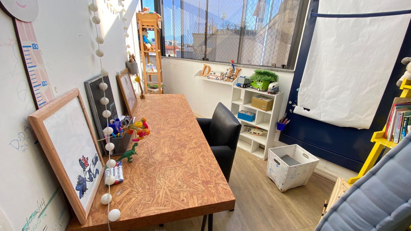 Apartamento à venda com 4 quartos, 300m² - Foto 22