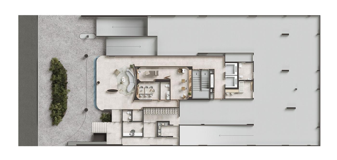 Apartamento à venda com 3 quartos, 172m² - Foto 20