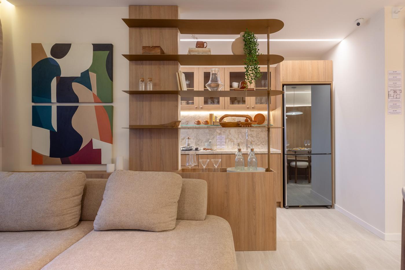 Apartamento à venda com 3 quartos, 67m² - Foto 5