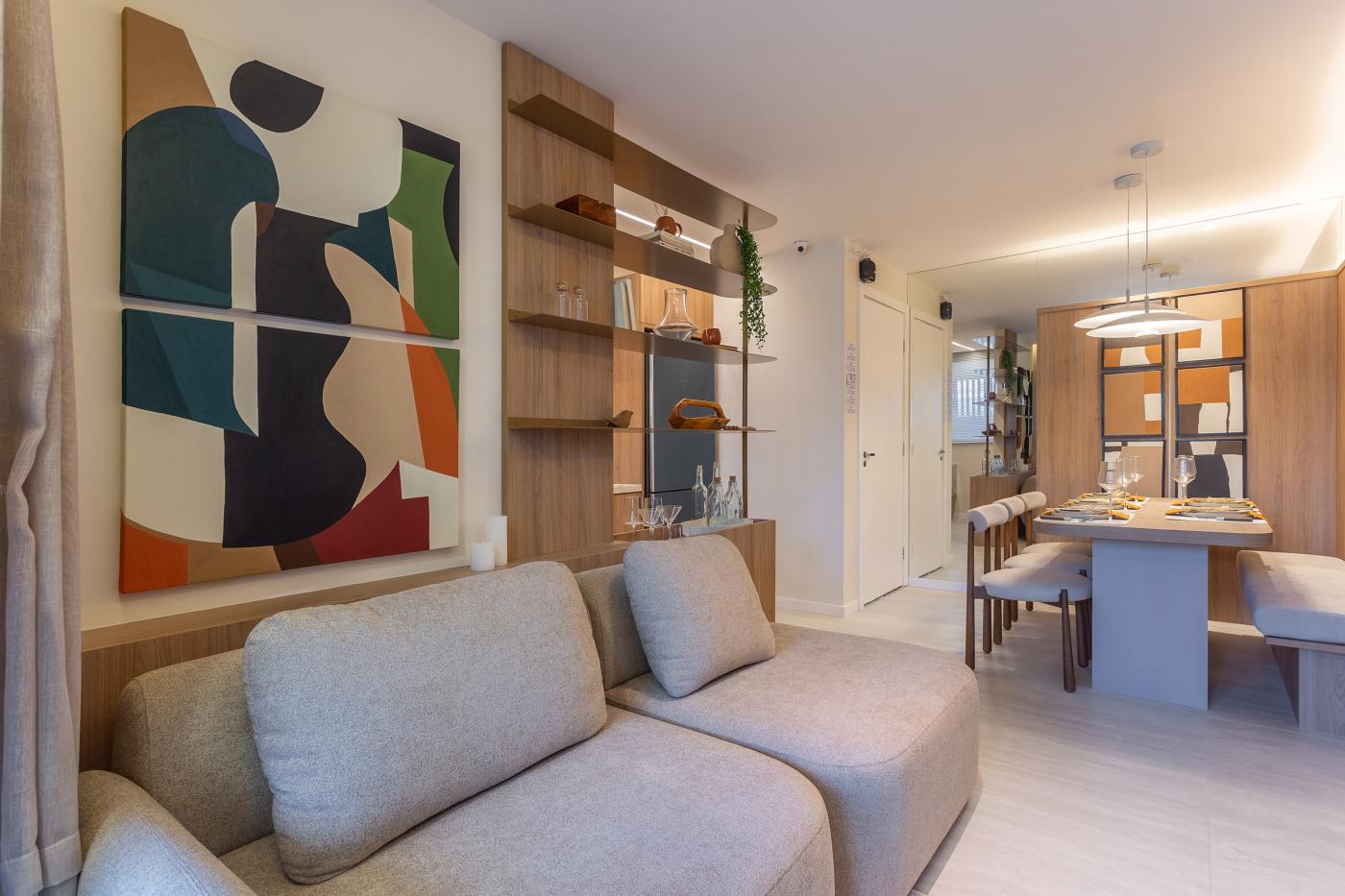 Apartamento à venda com 3 quartos, 67m² - Foto 6