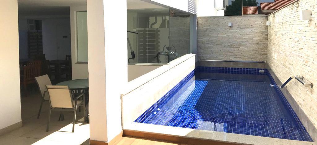 Cobertura à venda com 2 quartos, 145m² - Foto 5