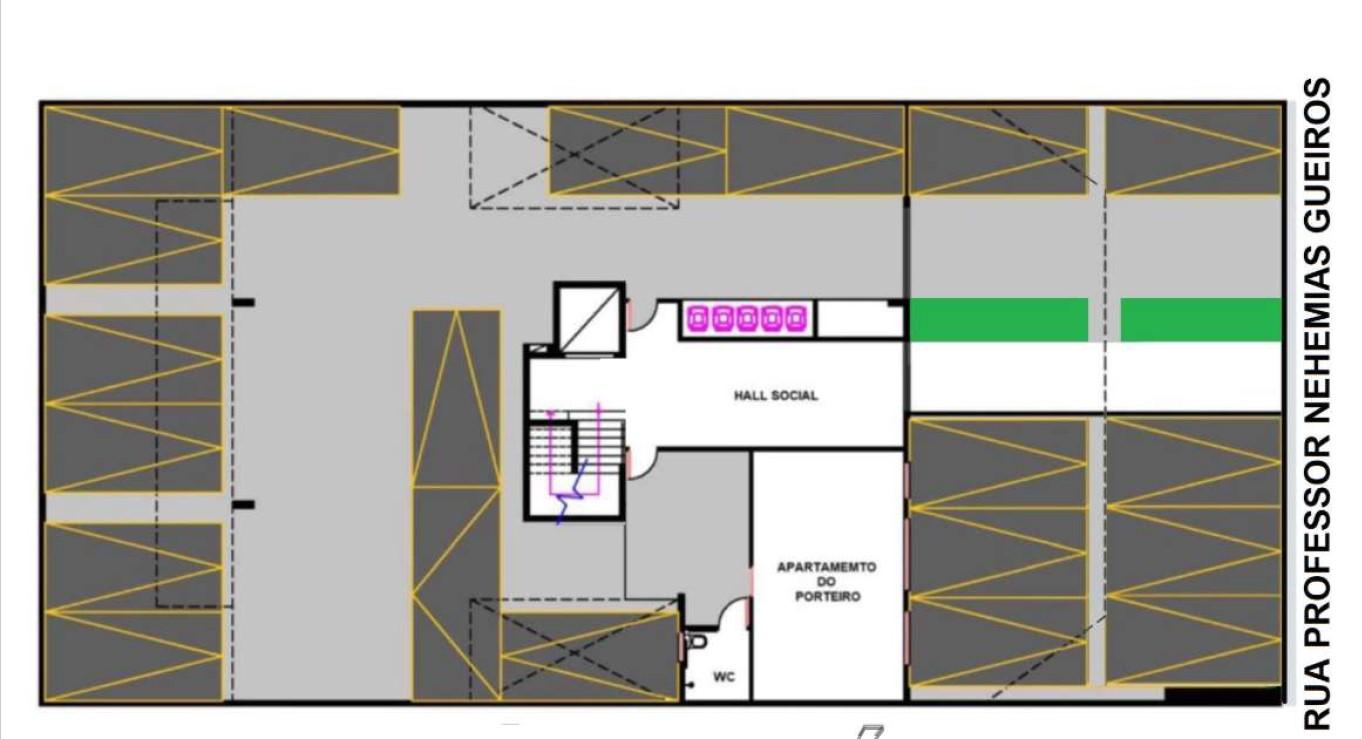 Apartamento à venda com 3 quartos, 88m² - Foto 13