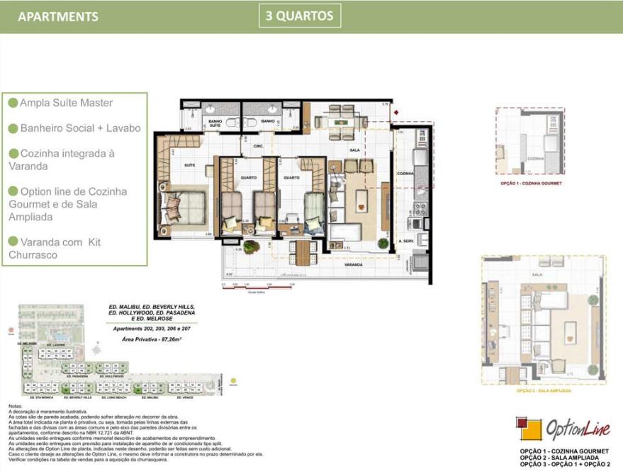 Apartamento à venda com 2 quartos, 81m² - Foto 23