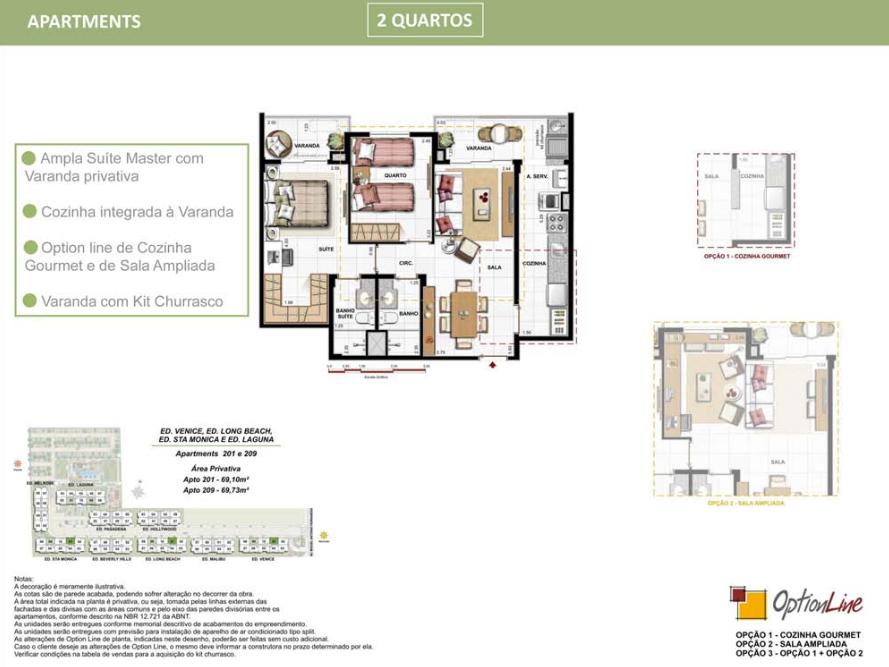 Apartamento à venda com 2 quartos, 81m² - Foto 25