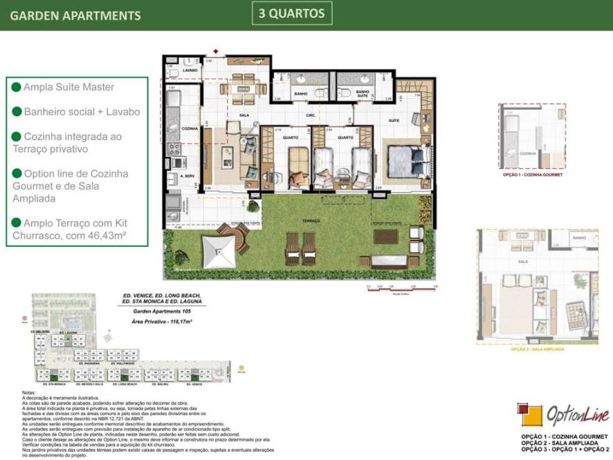 Apartamento à venda com 2 quartos, 69m² - Foto 26