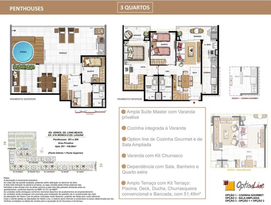 Cobertura à venda com 3 quartos, 150m² - Foto 22