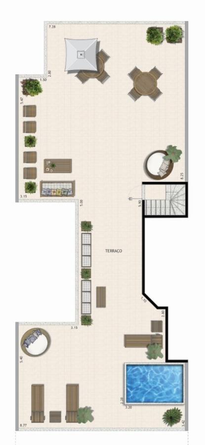 Apartamento à venda com 3 quartos, 89m² - Foto 15