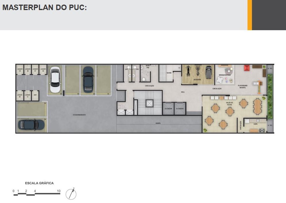 Cobertura à venda com 4 quartos, 271m² - Foto 33