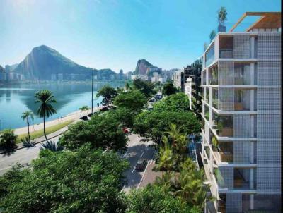 Apartamento para Venda, em Rio de Janeiro, bairro LAGOA, 3 dormitórios, 4 banheiros, 3 suítes, 1 vaga